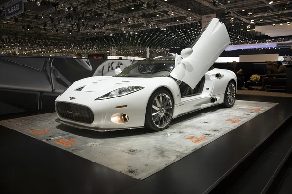 Spyker alerón —  Fotos de Stock