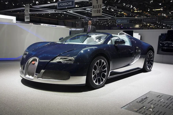 Bugatti Grand Sport