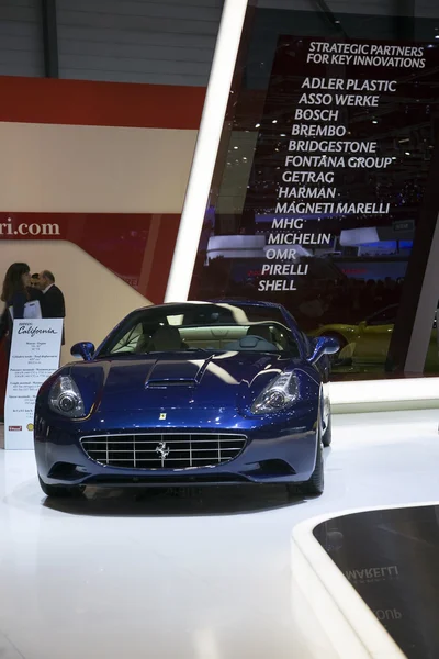 Ferrari California