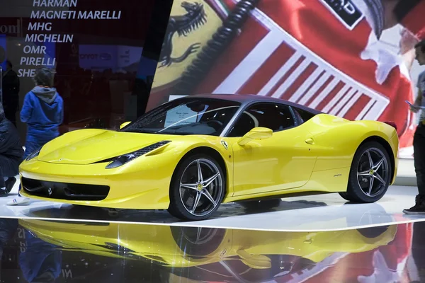 Novitec Rosso Ferrari 458 Italia