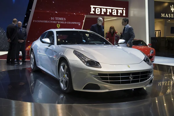 Ferrari FF — Zdjęcie stockowe