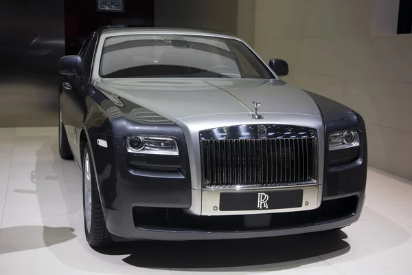 Rolls Royce 102EX Concepto eléctrico — Foto de Stock