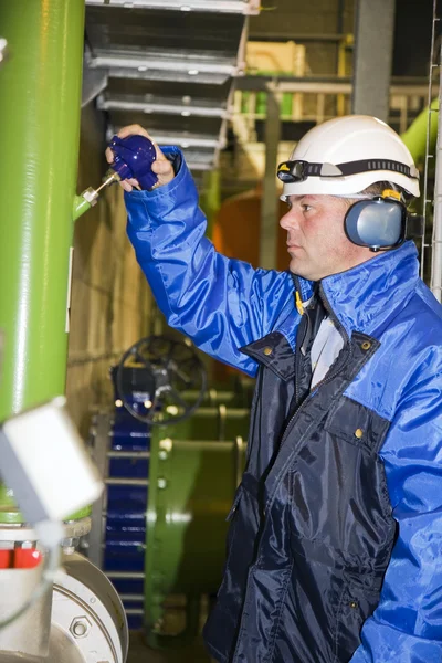 mühendis testleri çalıştırma