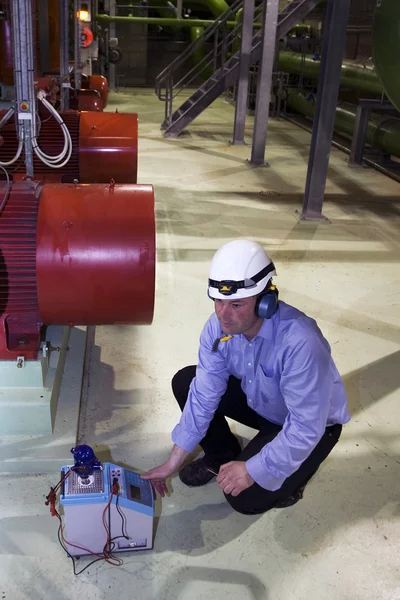 mühendis testleri çalıştırma