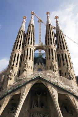 Sagrada Familia, Barcelona