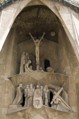 Sagrada Familia, Barcelona
