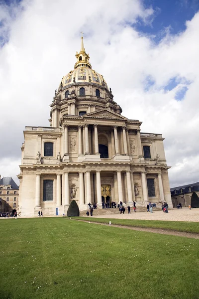 Dome des Invalides, Paris, France — Zdjęcie stockowe