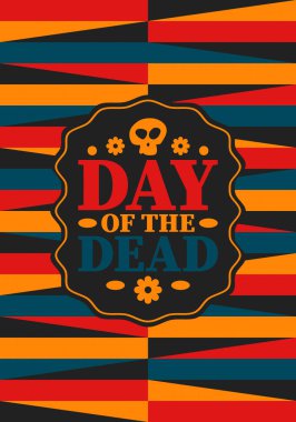 Kasım 'da Ölüler Günü. Ölülerin anısına adanmış bir tatil. Yıllık kutlamaları Meksika ve diğer Latin Amerika ülkelerinde yapın. Meksika ve Hispanik gelenek kalıbı ve kafatası dokusu