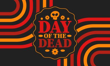 Kasım 'da Ölüler Günü. Ölülerin anısına adanmış bir tatil. Yıllık kutlamaları Meksika ve diğer Latin Amerika ülkelerinde yapın. Meksika ve Hispanik gelenek kalıbı ve kafatası dokusu