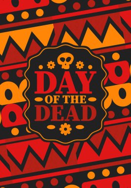 Kasım 'da Ölüler Günü. Ölülerin anısına adanmış bir tatil. Yıllık kutlamaları Meksika ve diğer Latin Amerika ülkelerinde yapın. Meksika ve Hispanik gelenek kalıbı ve kafatası dokusu