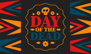 Kasım 'da Ölüler Günü. Ölülerin anısına adanmış bir tatil. Yıllık kutlamaları Meksika ve diğer Latin Amerika ülkelerinde yapın. Meksika ve Hispanik gelenek kalıbı ve kafatası dokusu