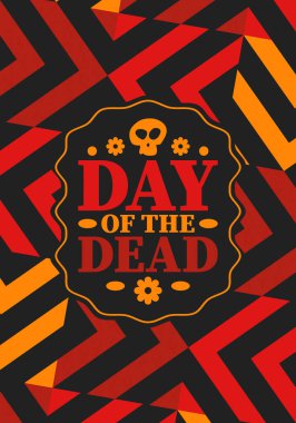 Kasım 'da Ölüler Günü. Ölülerin anısına adanmış bir tatil. Yıllık kutlamaları Meksika ve diğer Latin Amerika ülkelerinde yapın. Meksika ve Hispanik gelenek kalıbı ve kafatası dokusu