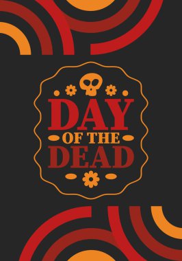 Kasım 'da Ölüler Günü. Ölülerin anısına adanmış bir tatil. Yıllık kutlamaları Meksika ve diğer Latin Amerika ülkelerinde yapın. Meksika ve Hispanik gelenek kalıbı ve kafatası dokusu