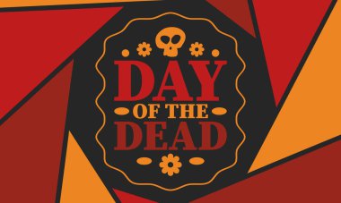 Kasım 'da Ölüler Günü. Ölülerin anısına adanmış bir tatil. Yıllık kutlamaları Meksika ve diğer Latin Amerika ülkelerinde yapın. Meksika ve Hispanik gelenek kalıbı ve kafatası dokusu