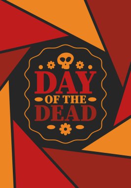 Kasım 'da Ölüler Günü. Ölülerin anısına adanmış bir tatil. Yıllık kutlamaları Meksika ve diğer Latin Amerika ülkelerinde yapın. Meksika ve Hispanik gelenek kalıbı ve kafatası dokusu