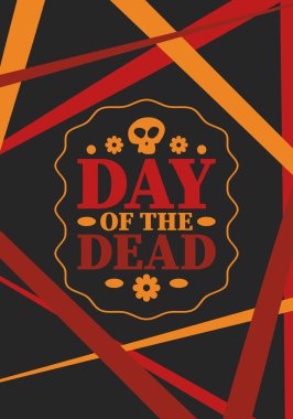 Kasım 'da Ölüler Günü. Ölülerin anısına adanmış bir tatil. Yıllık kutlamaları Meksika ve diğer Latin Amerika ülkelerinde yapın. Meksika ve Hispanik gelenek kalıbı ve kafatası dokusu