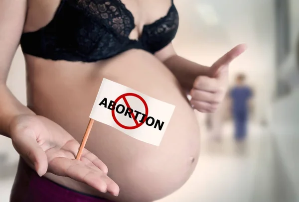 Medicine Different Countries Safe Childbirth Abortion — Photo