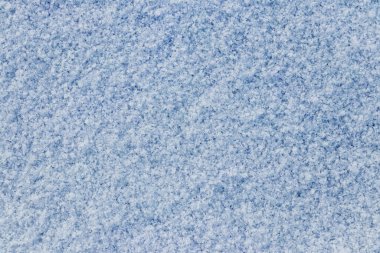 Buz üstündeki sert kar dokusu. Kış arkaplanı