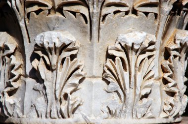 İsrail - ashkelon seyahat fotoğrafları