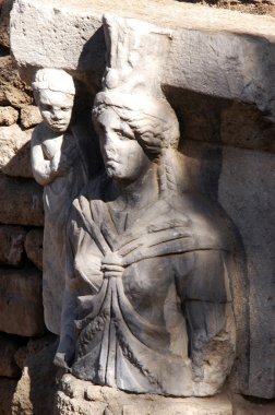 İsrail - ashkelon seyahat fotoğrafları