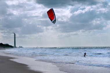 İsrail - ashkelon seyahat fotoğrafları