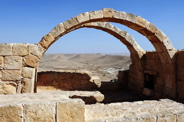 Foto di viaggio Israele - Negev Deserto — Foto Stock