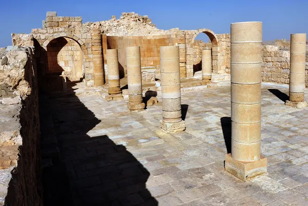 Foto di viaggio Israele - Negev Deserto — Foto Stock