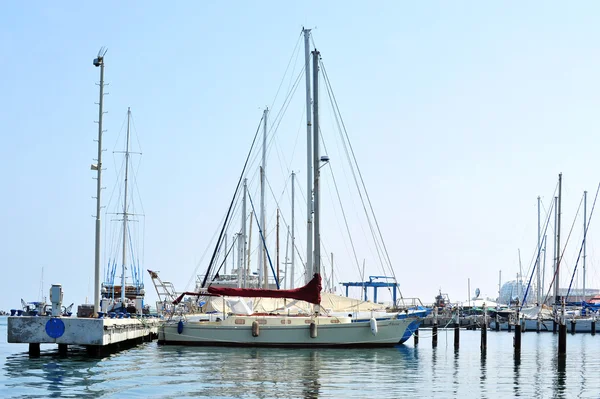 Res bilder av israel - ashkelon — Stockfoto