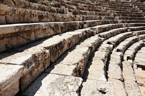 Travel Photos of Israel - Ancient Beit Shean — Stock Photo, Image