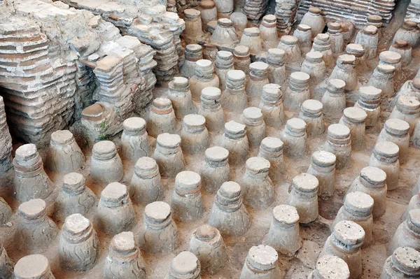 İsrail - antik beit shean seyahat fotoğrafları — Stok fotoğraf