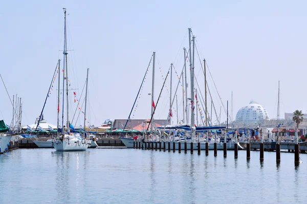 Foto di Israele - Ashkelon — Foto Stock