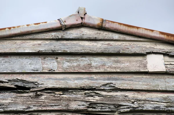 Oud huis — Stockfoto