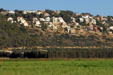 İsrail seyahat fotoğrafları - zichron yaakov