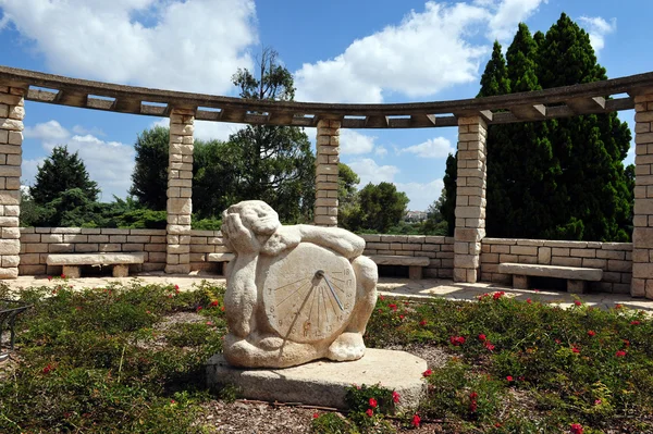 Israël reizen foto's - zichron yaakov — Stockfoto