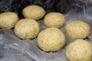 Orta Doğu mutfağı - kubbeh matfuniya