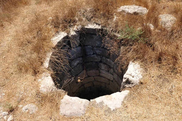 Foto di Israele - Grotte di Amatzia — Foto Stock