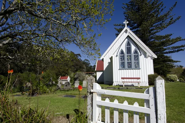 Nieuw-Zeeland - kerikeri reizen — Stockfoto