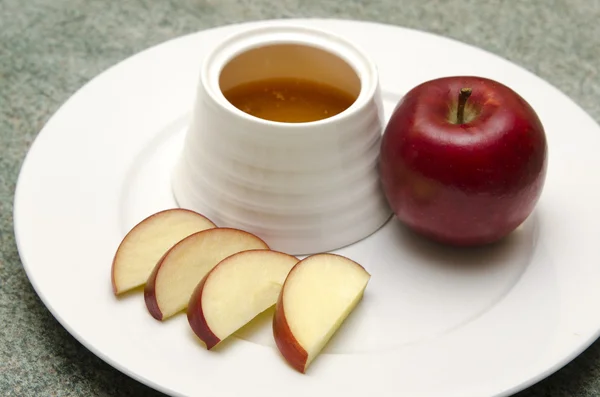 Judaísmo - Ano Novo judaico Rosh Hashanah — Fotografia de Stock