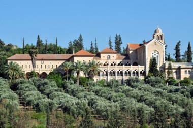 İsrail - latrun gezi fotoğrafları