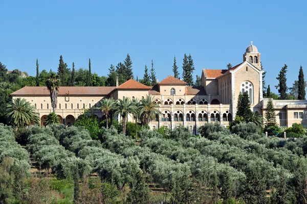 Reisefotos von israel - latrun — Stockfoto