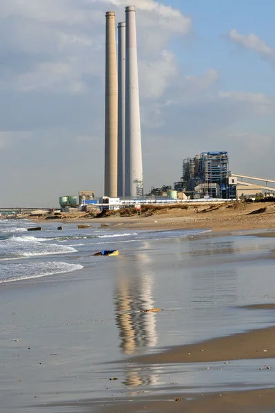 Travel Photos of Israel - Hadera — Stock Photo, Image