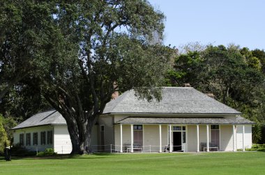 Yeni Zelanda Antlaşması evi