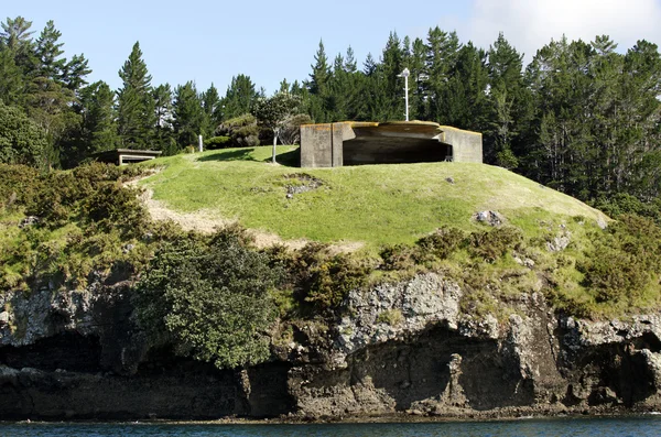 Whangaroa port, Nowa Zelandia — Zdjęcie stockowe