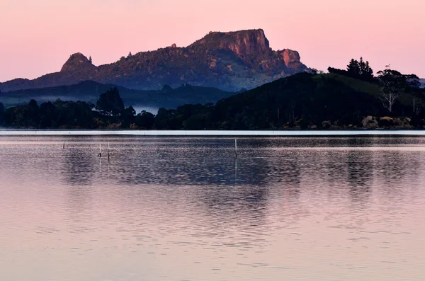 Whangaroa port Nouvelle-Zélande — Photo