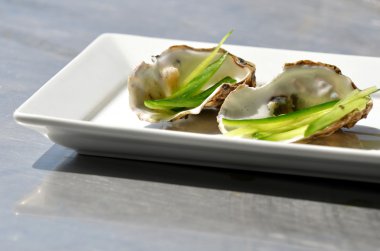 Deniz ürünleri - istiridye