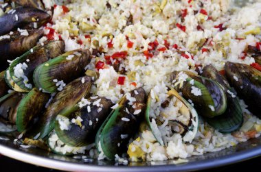 Deniz ürünleri - istiridye