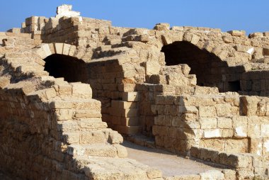 İsrail eski caesarea