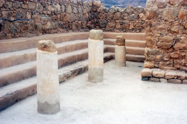 masada Sinagogu