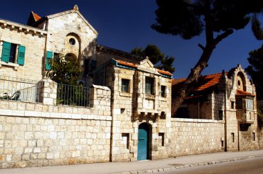 Tabor evde jerusalem, İsrail