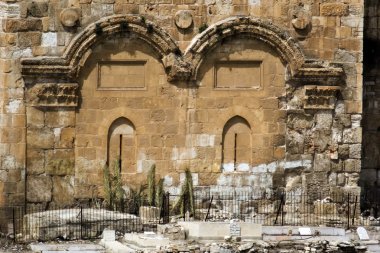 Kudüs İsrail golden gate